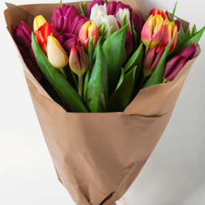 Bouquet Tulips 01